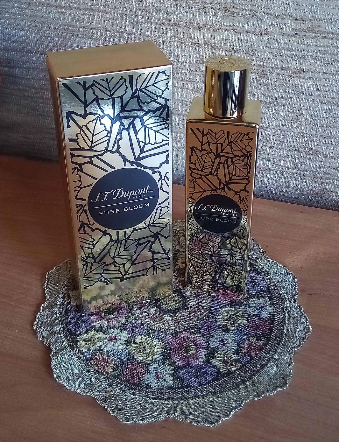 S.T.Dupont Pure Bloom