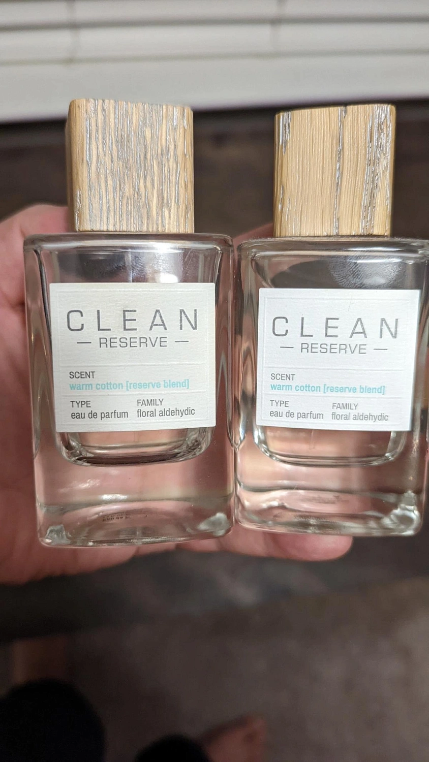 Clean Warm Cotton & Mandarin Clean Warm Cotton & Mandarin