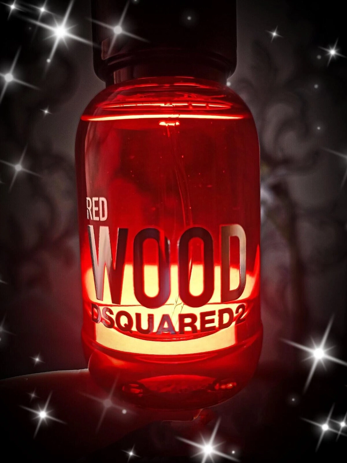 DSQUARED2 Red Wood