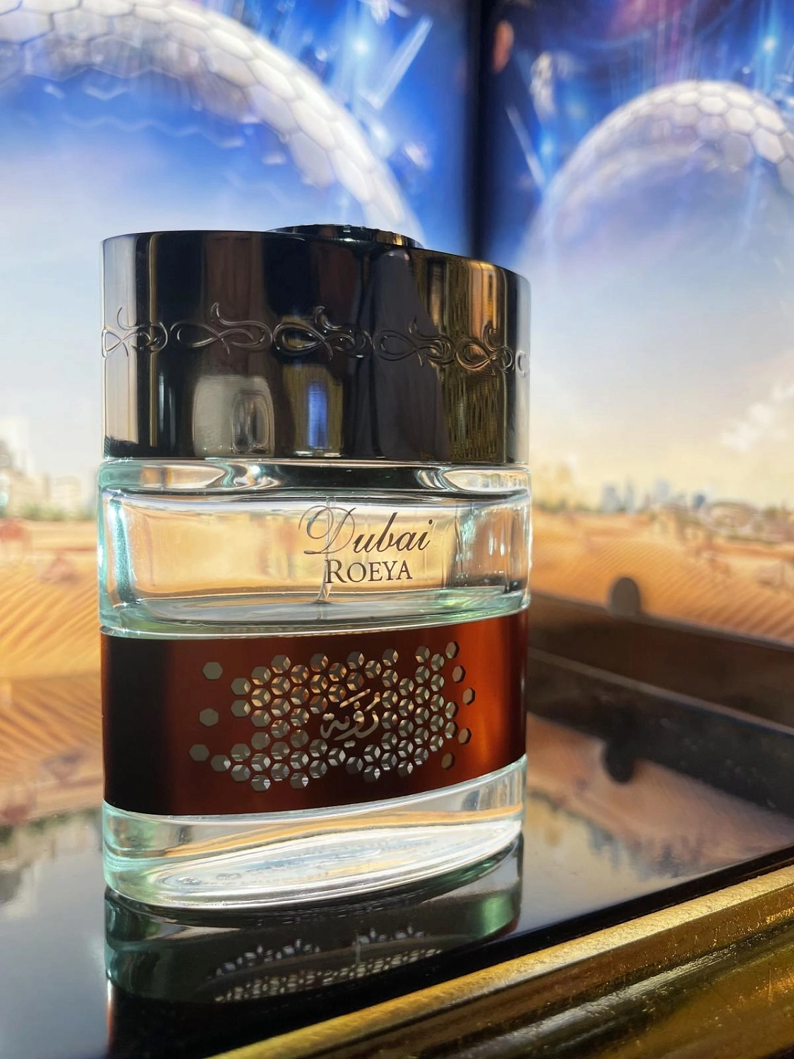 The Spirit of Dubai Roeya The Spirit of Dubai Roeya