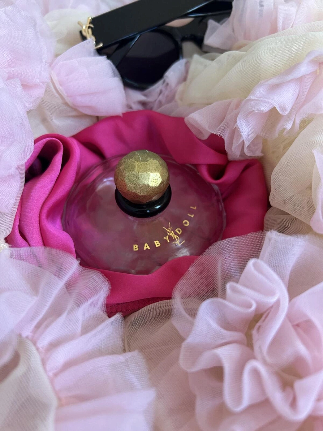 Yves Saint Laurent Baby Doll Precious Collector