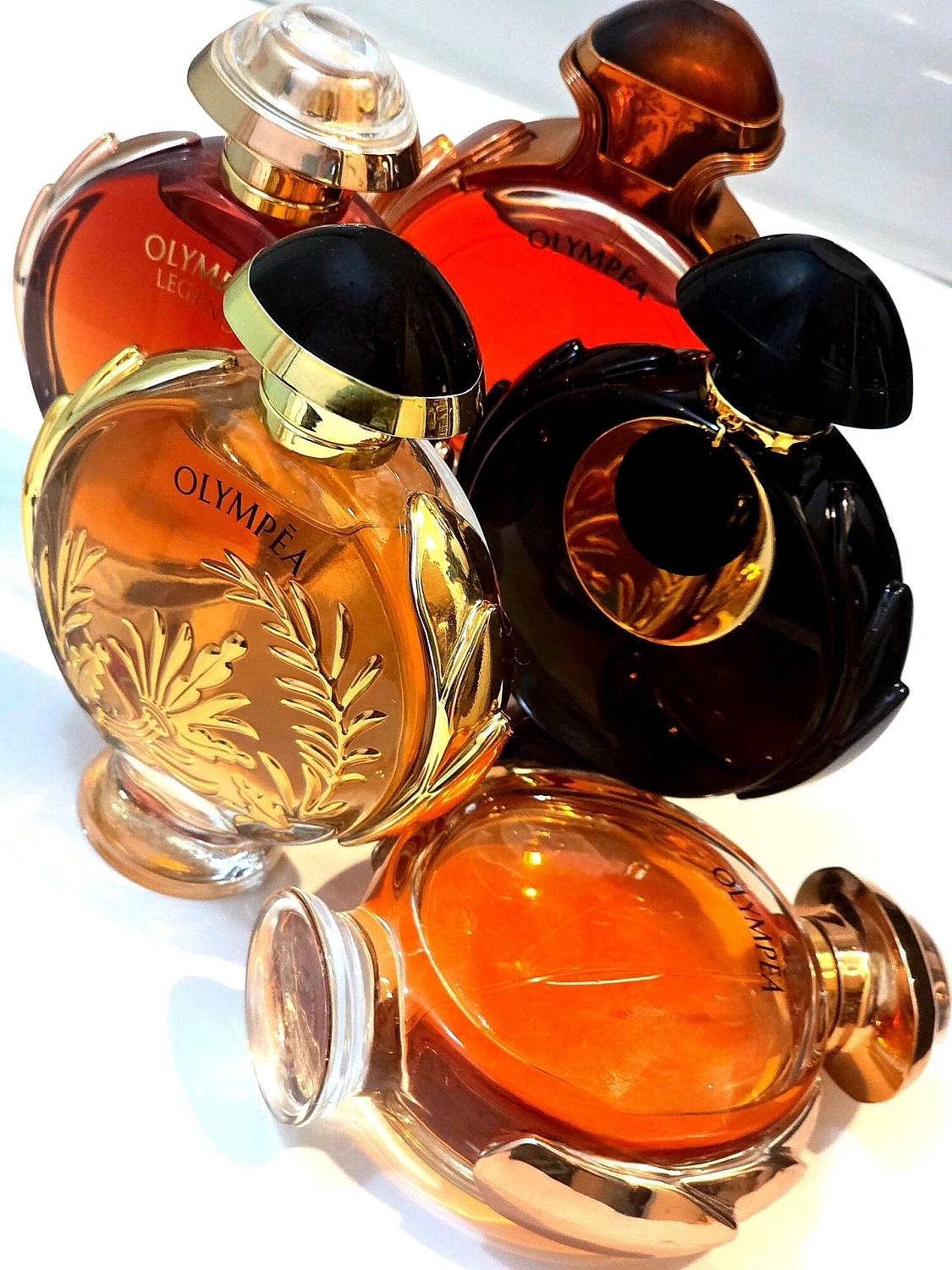Paco Rabanne Olympea Intense