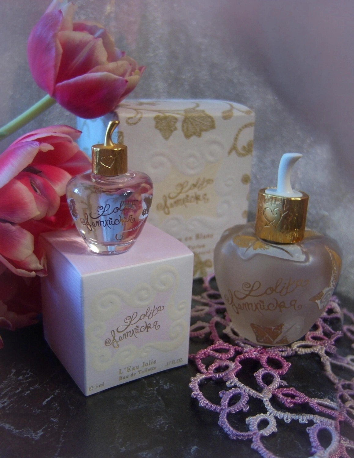 Lolita Lempicka L'Eau en Blanc