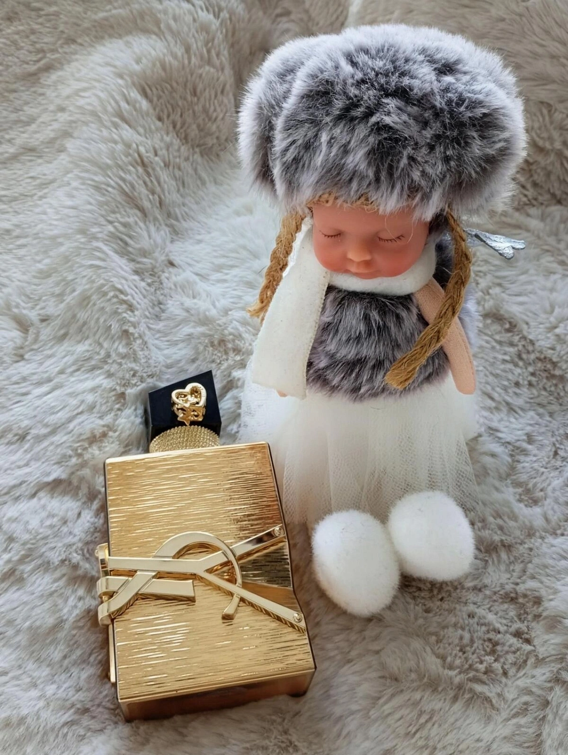 Yves Saint Laurent Libre Vanille Couture