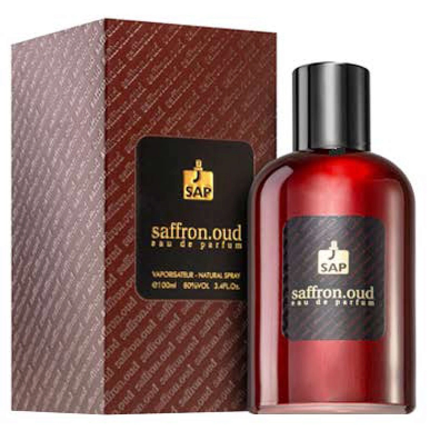 SAP Perfume Saffron Oud SAP Perfume Saffron Oud