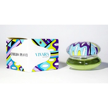Emilio Pucci Vivara парфюмерная вода, 50 мл Emilio Pucci Vivara парфюмерная вода, 50 мл