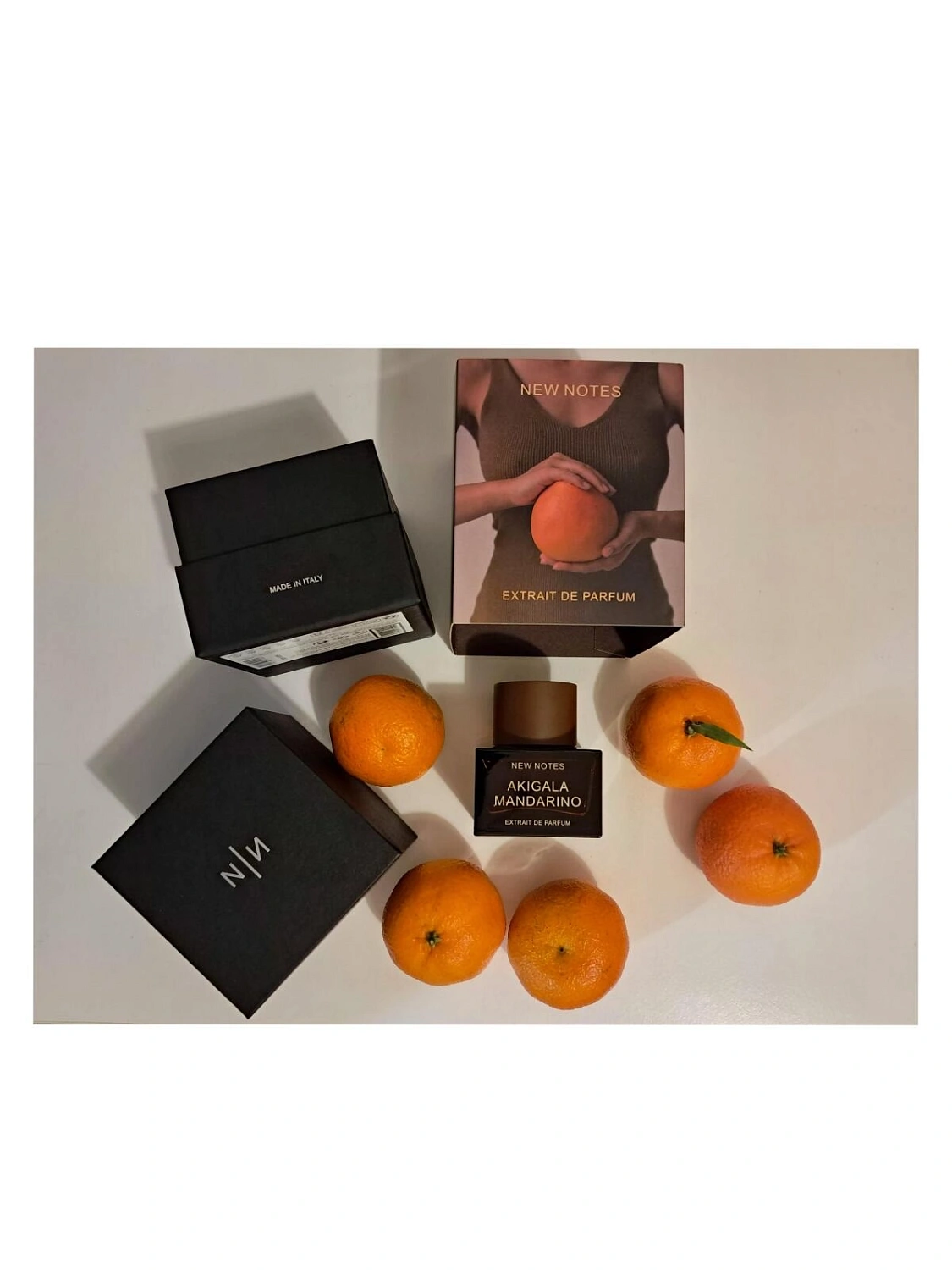 New Notes Akigala Mandarino