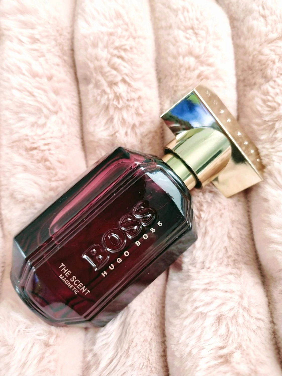 HUGO BOSS Boss The Scent For Her Magnetic HUGO BOSS Boss The Scent For Her Magnetic