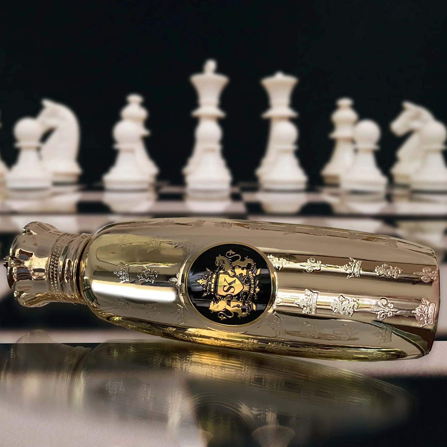 Spirit Of Kings Kursa