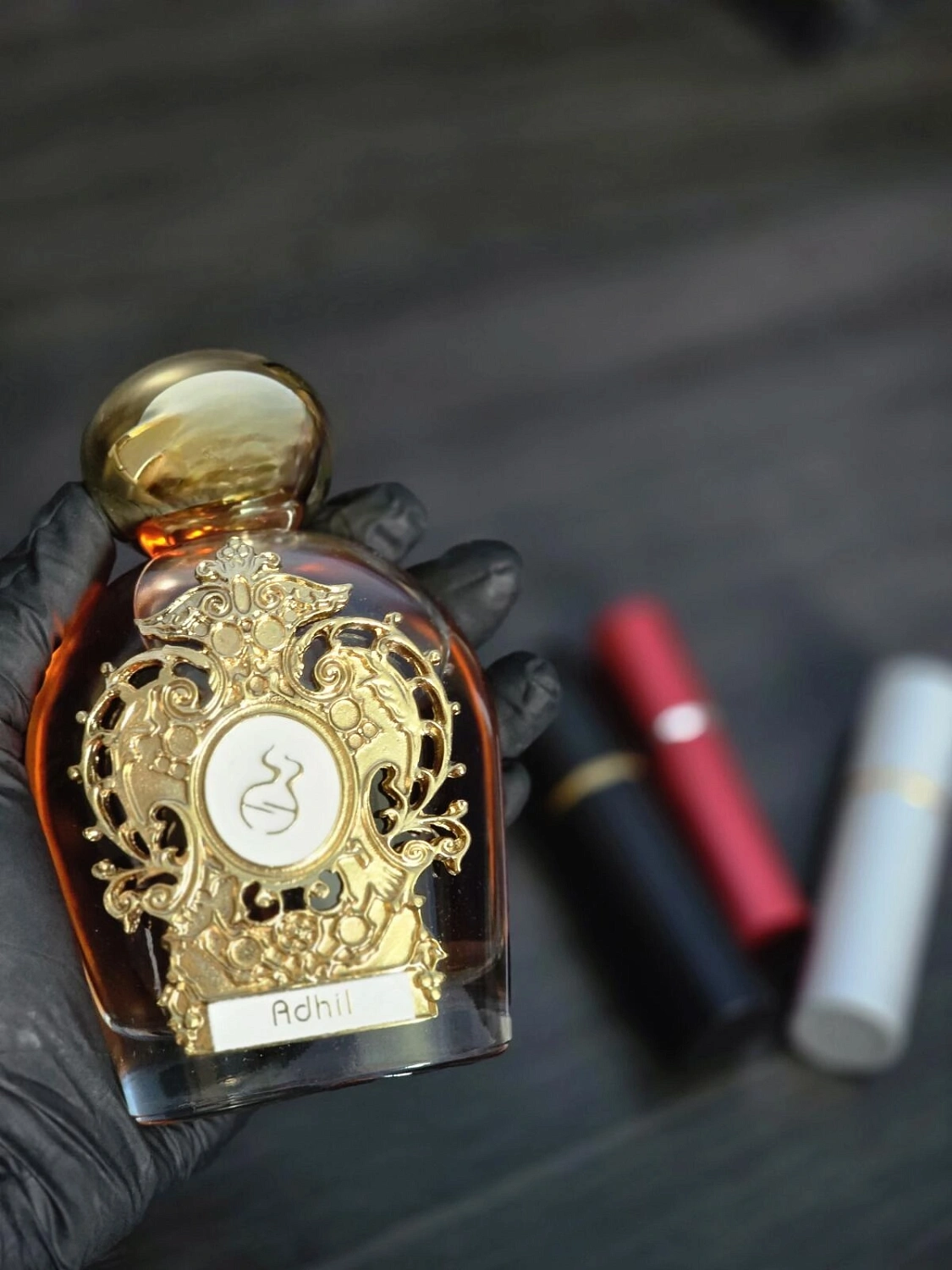 Tiziana Terenzi Adhil Assoluto