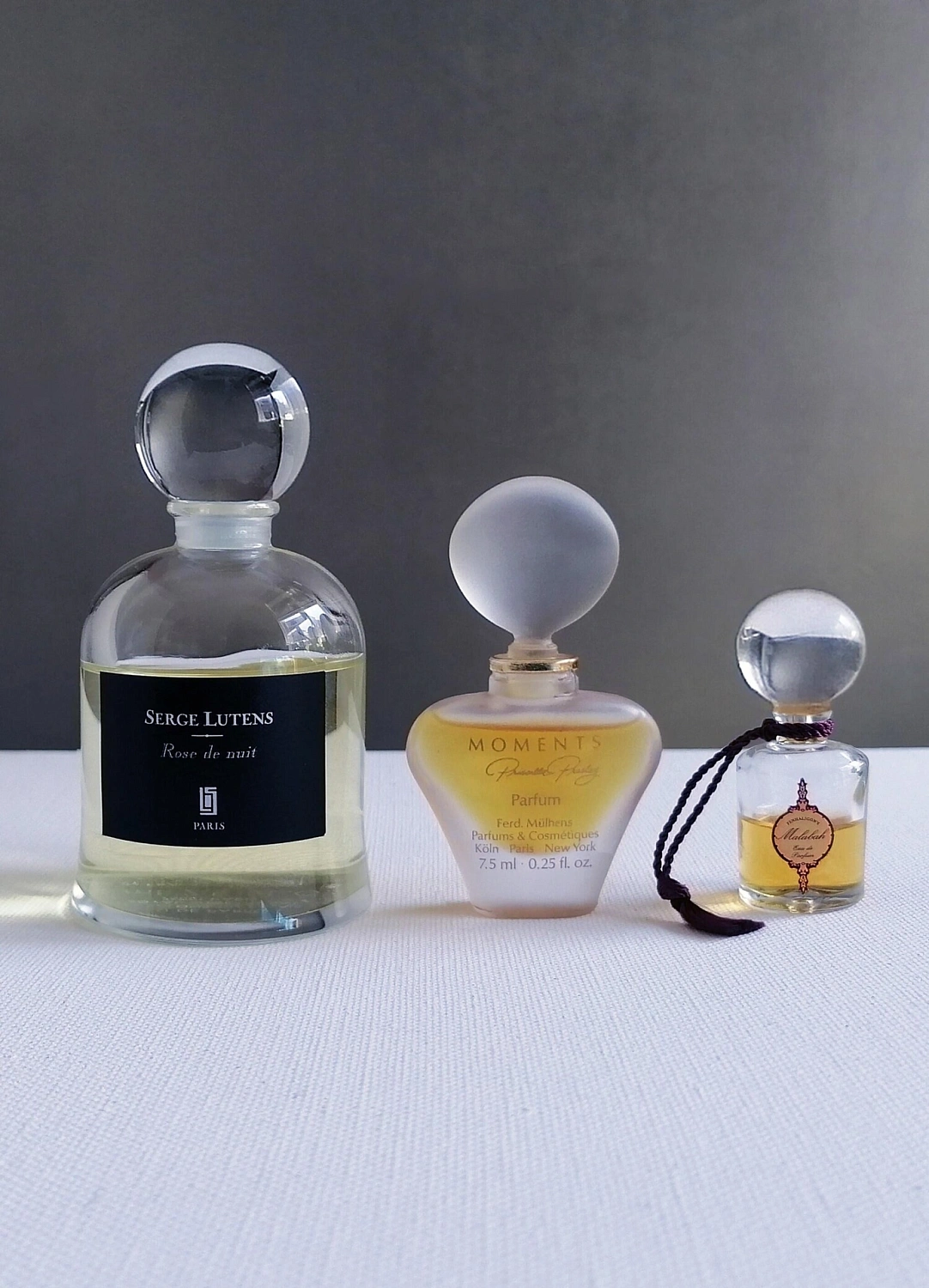 Serge Lutens Rose de Nuit