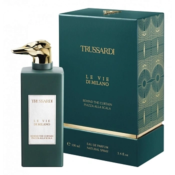 Фото TRUSSARDI Behind The Curtain Piazza Alla Scala