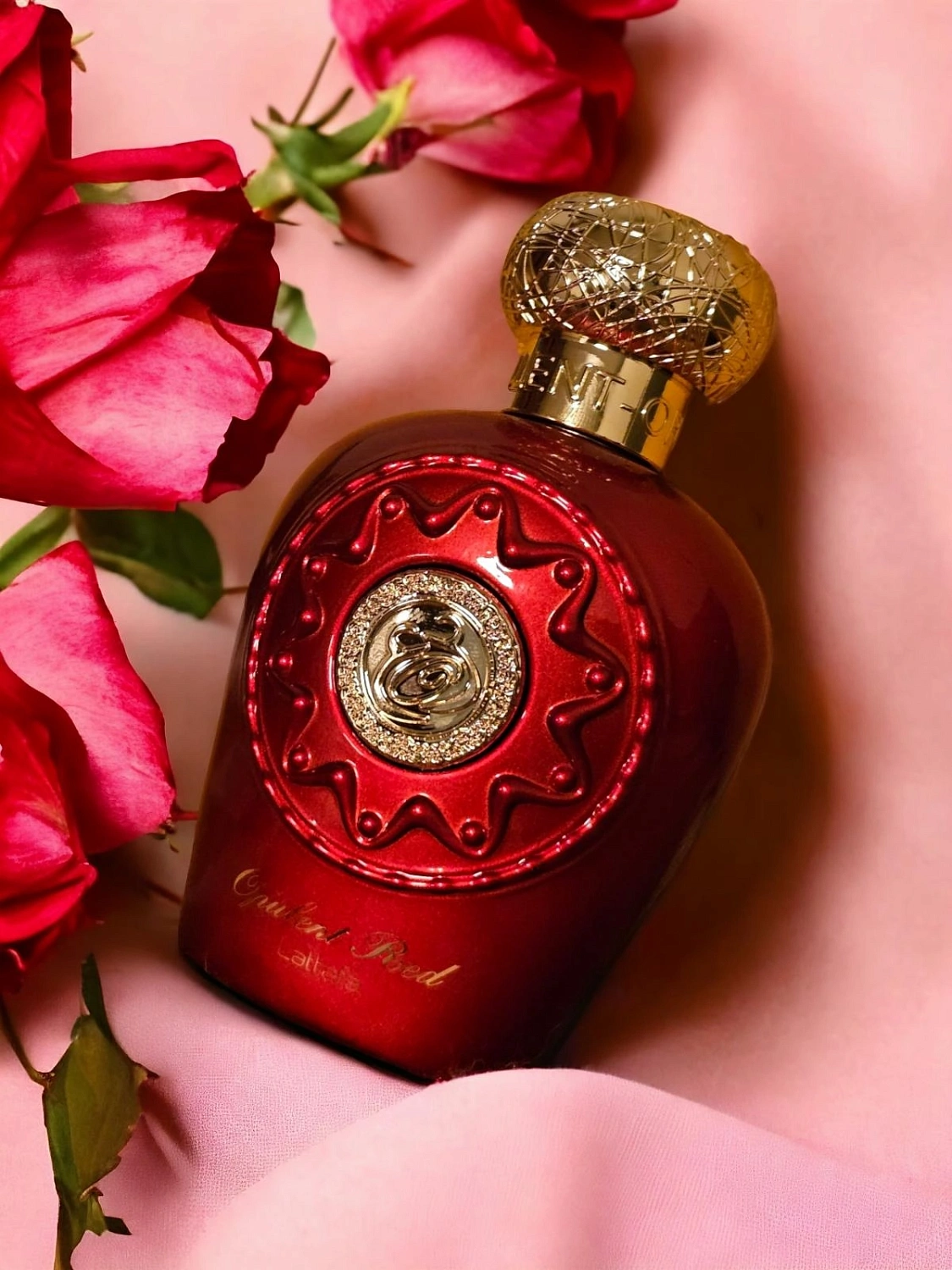Lattafa Opulent Red Lattafa Opulent Red