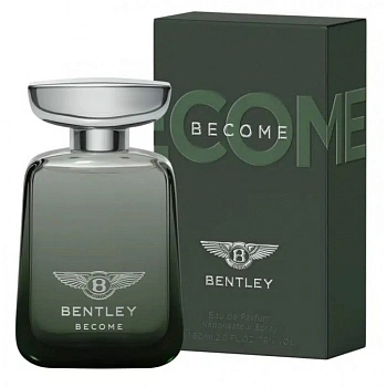 Bentley Become парфюмерная вода, 60 мл