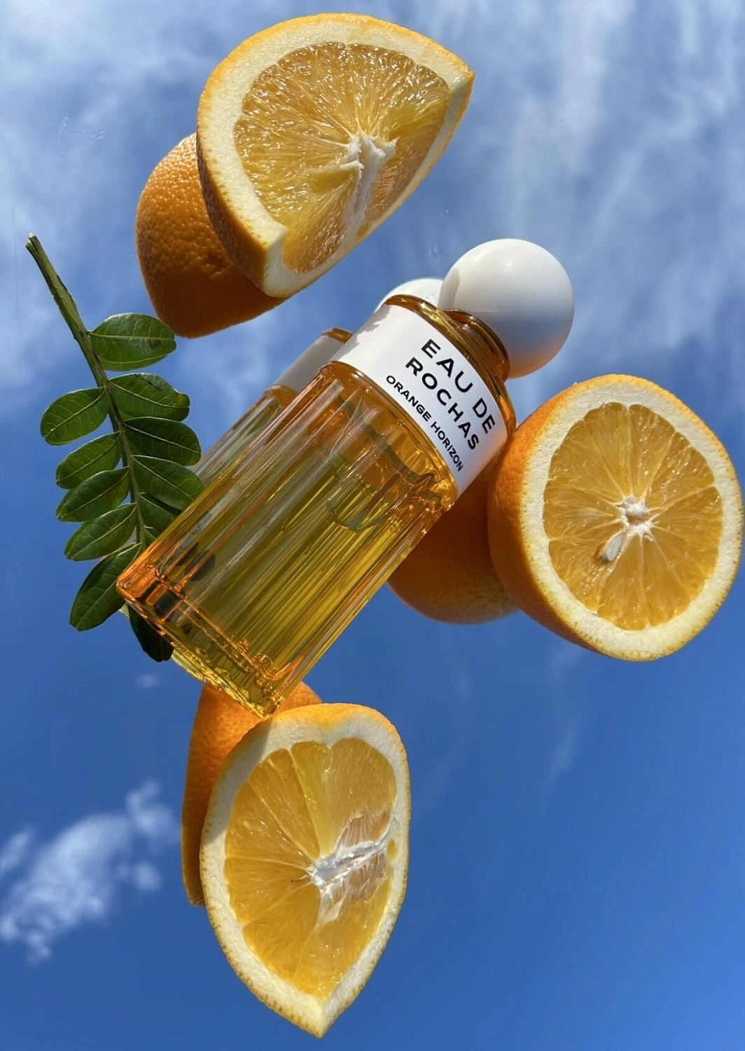 Eau de Rochas Orange Horizon