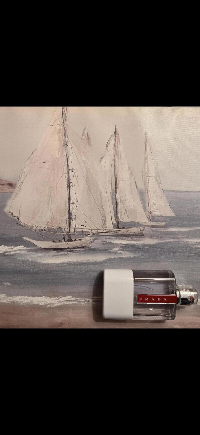 Prada Luna Rossa Eau Sport