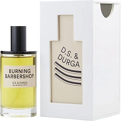 D.S. & Durga Burning Barbershop