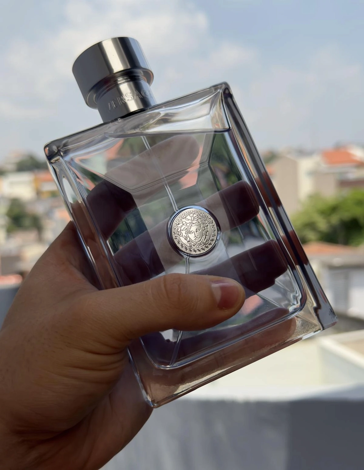 Versace pour Homme