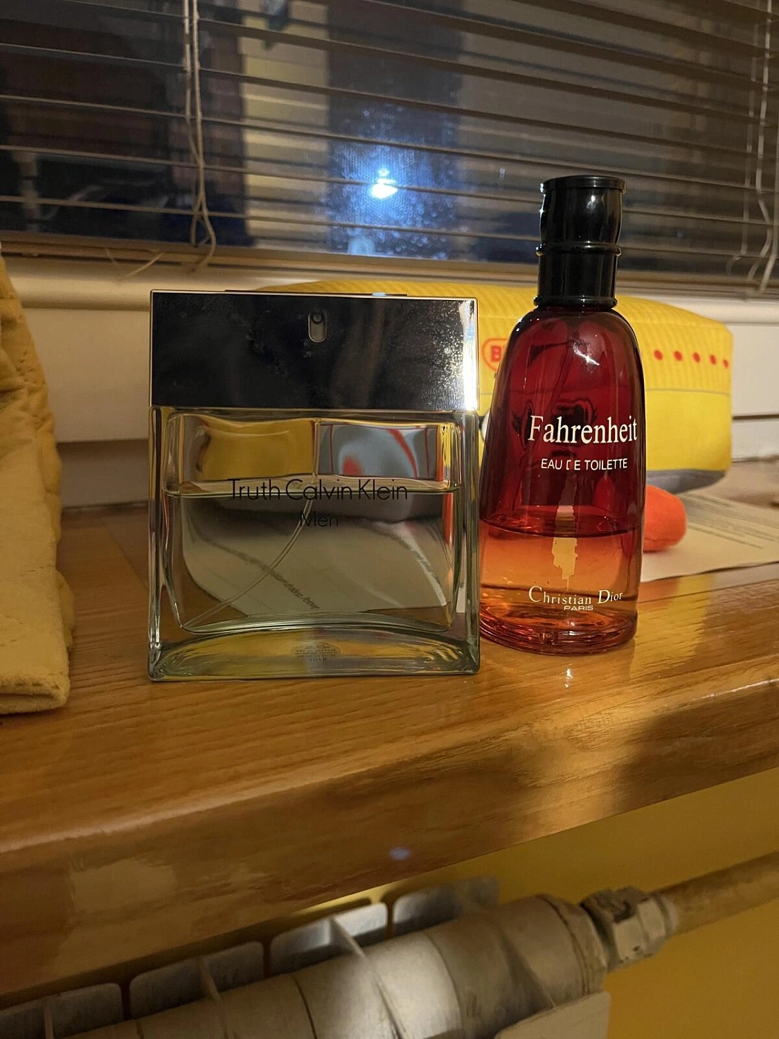 CALVIN KLEIN Truth for Men