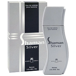 Arno Sorel Shaman Silver