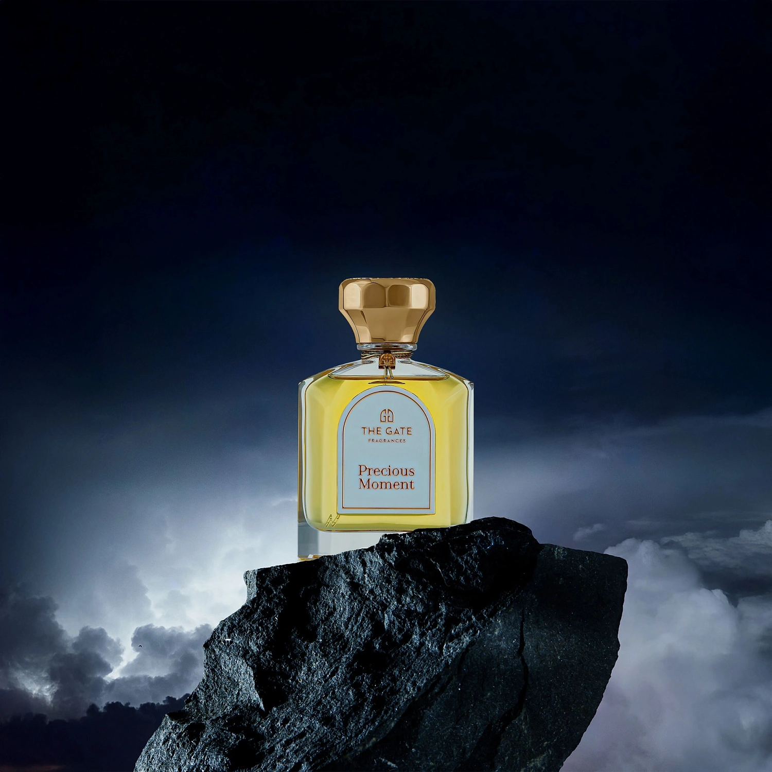 The Gate Fragrances Precious Moment Extrait De Parfum