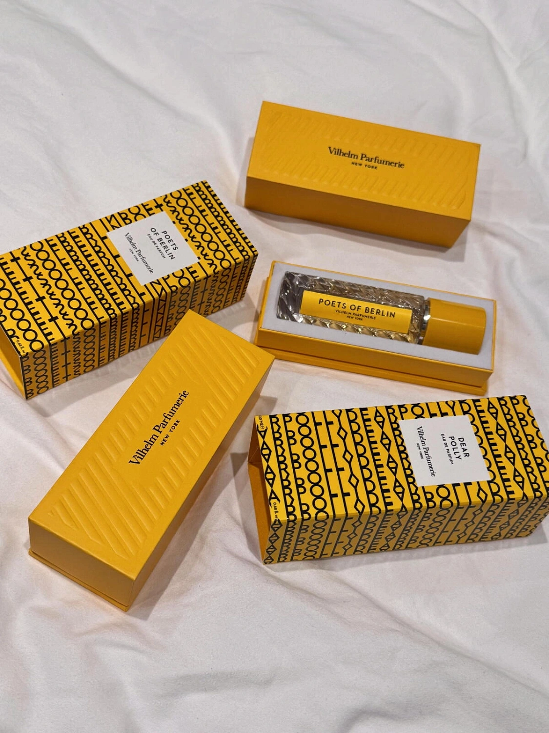 Vilhelm Parfumerie Dear Polly