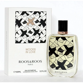 Roos & Roos Woods in Love парфюмерная вода, 100 мл Roos & Roos Woods in Love парфюмерная вода, 100 мл