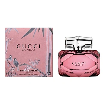 Фото Gucci Bamboo Limited Edition