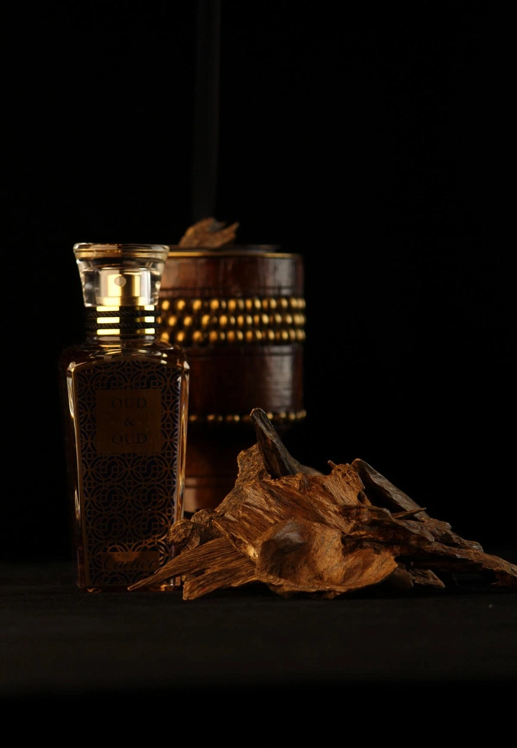 Cartier Oud & Oud