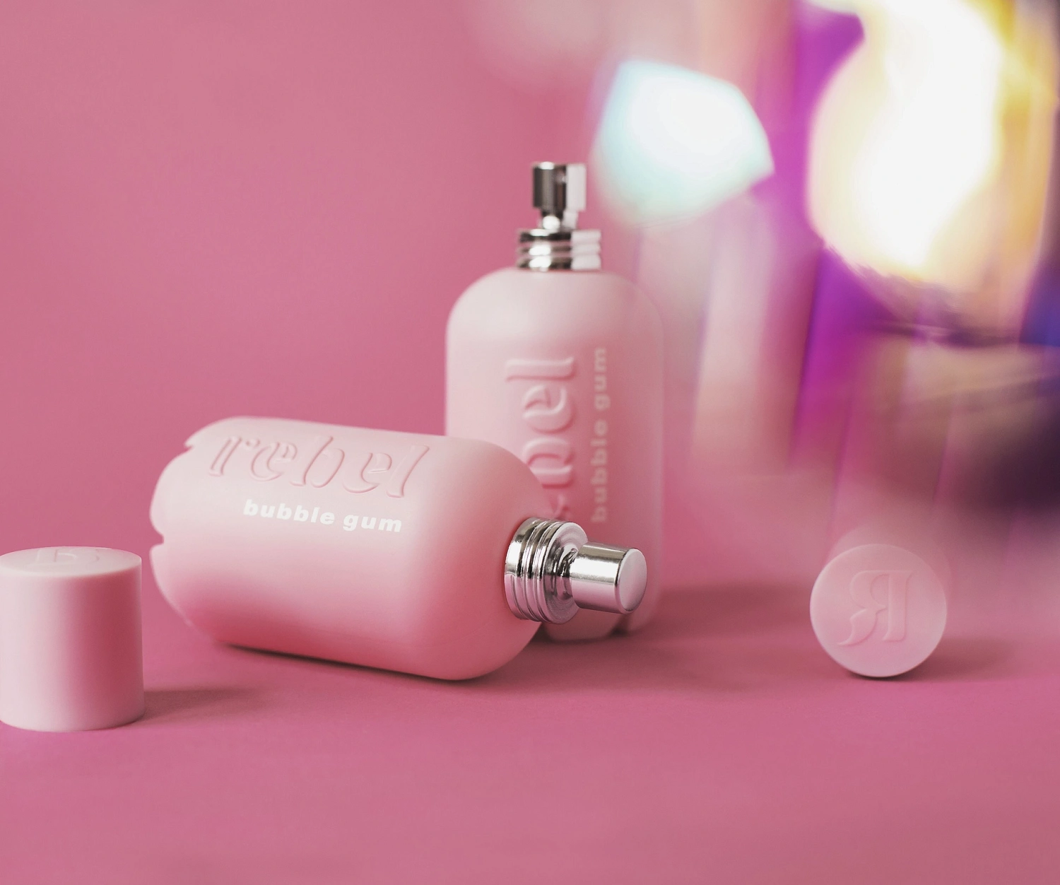 Bel Rebel Bubble Gum