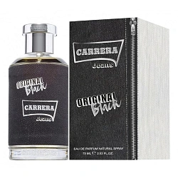 Carrera Original Black Uomo