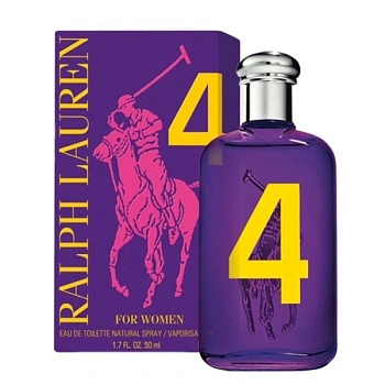 Фото Ralph Lauren Big Pony 4 for Women