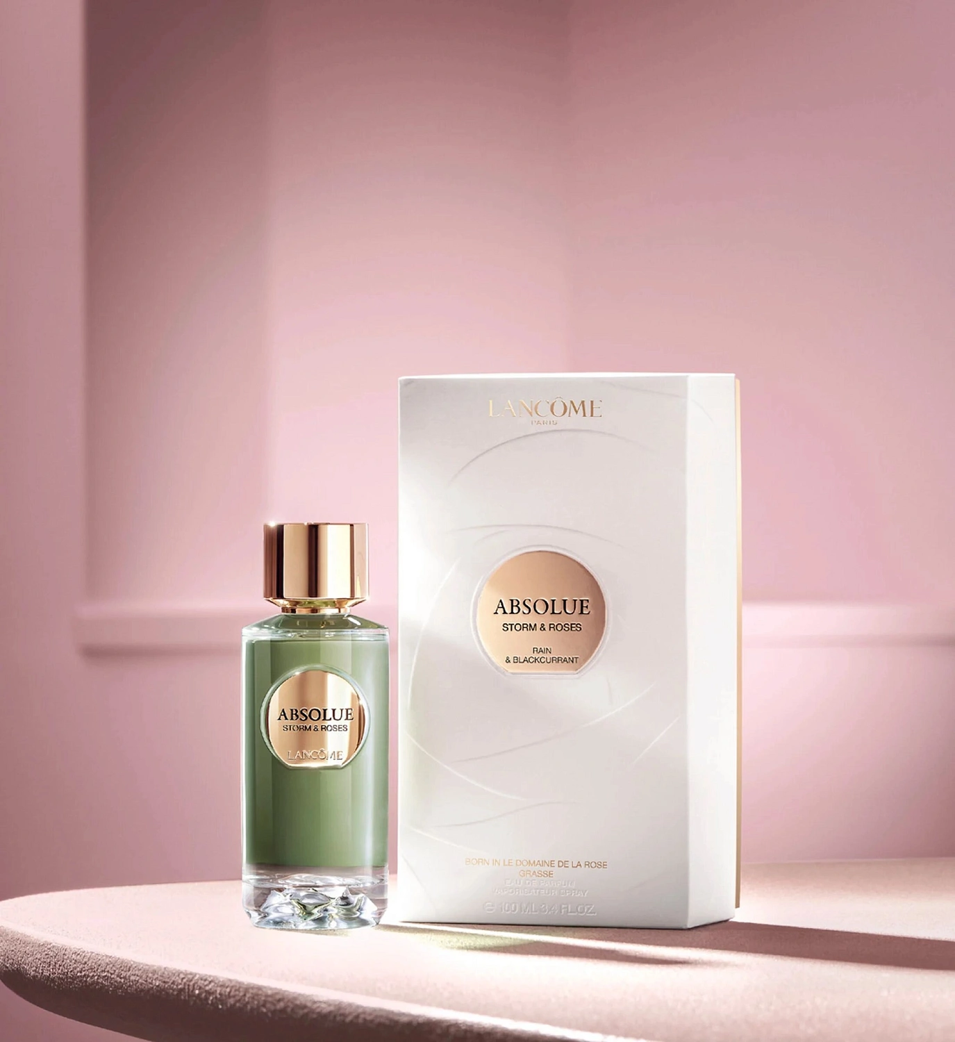 Lancome Absolue Storm & Roses