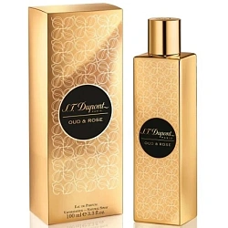 S.T. Dupont Oud et Rose