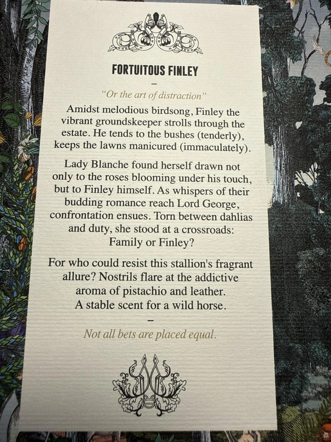 Penhaligon`s Fortuitous Finley