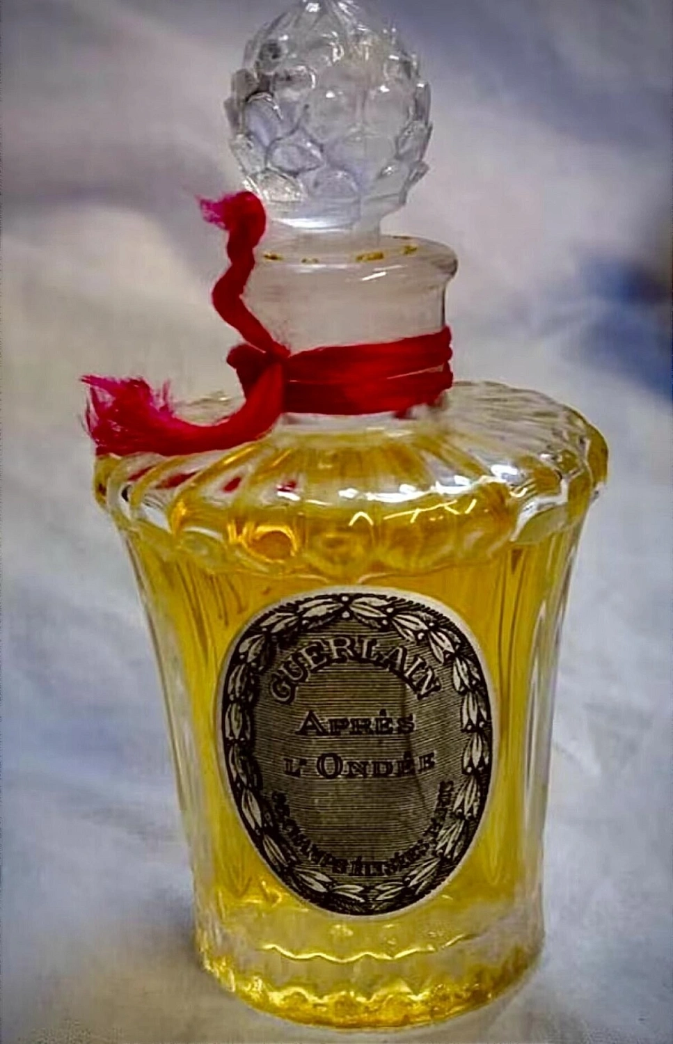 Guerlain Apres l’Ondee