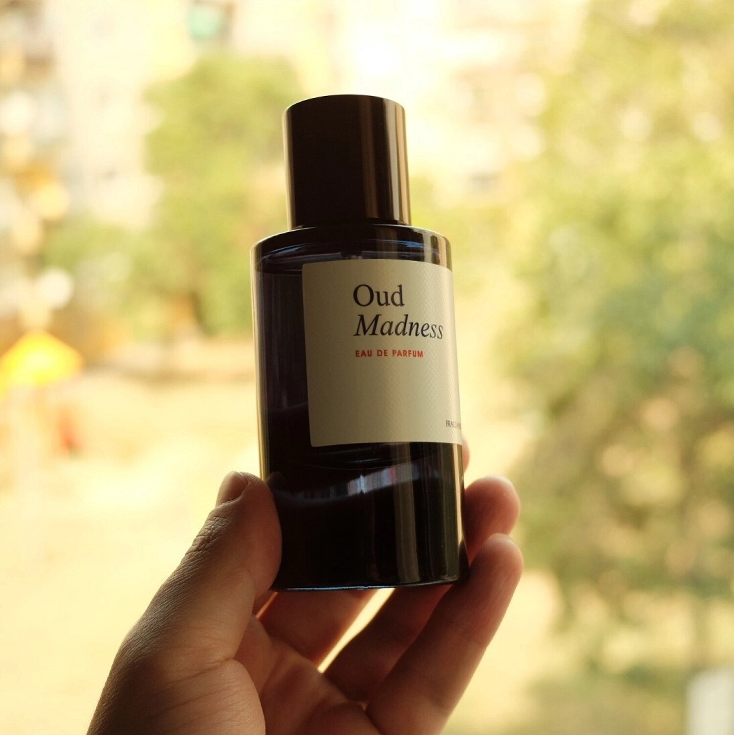 Fragrance World Oud Madness