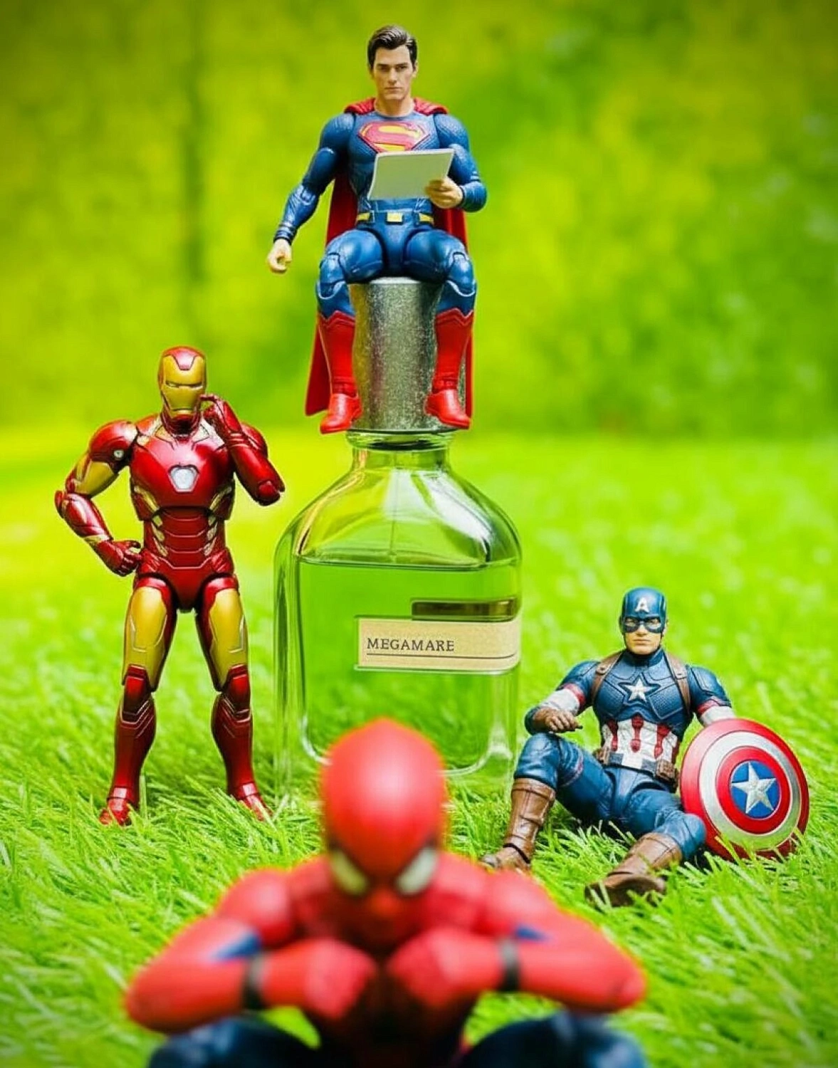 ORTO PARISI Megamare