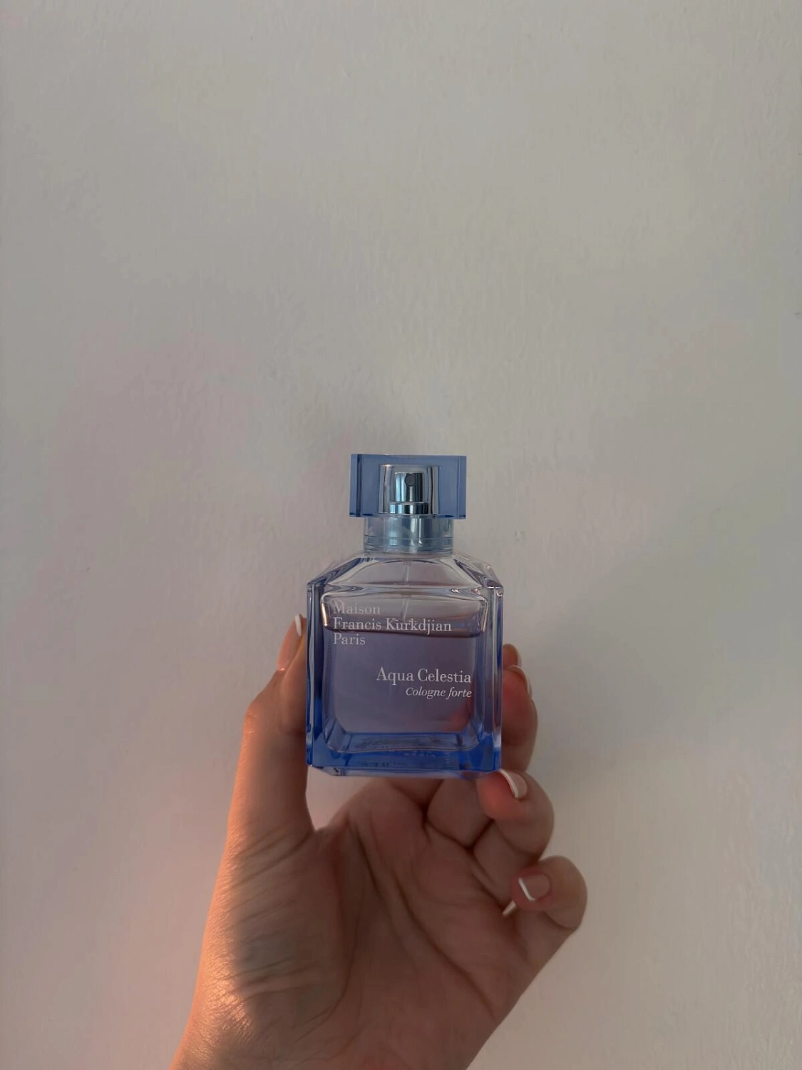 Maison Francis Kurkdjian Aqua Celestia Cologne Forte