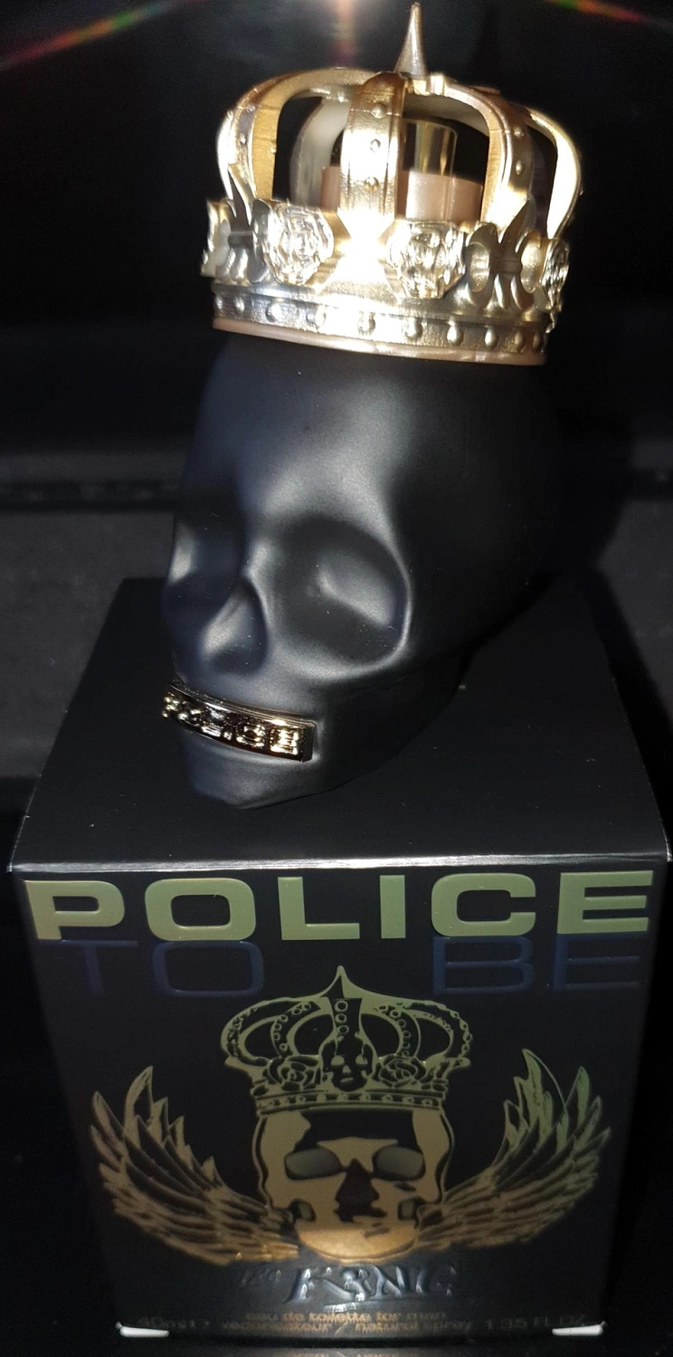 Police To Be The King Police To Be The King
