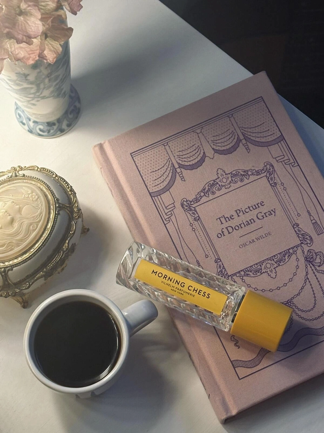 Vilhelm Parfumerie Morning Chess Blue Limited Edition