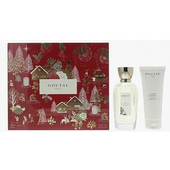 Annick Goutal Eau d'Hadrien набор: парф.вода, 100 мл + крем д/тела, 75 мл