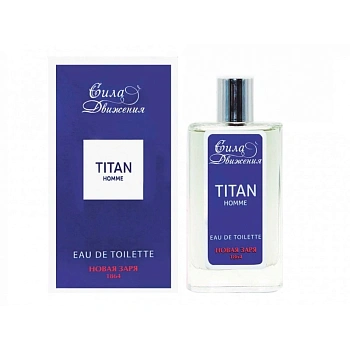 Фото Novaya Zarya (Новая Заря) Титан (Titan Homme)