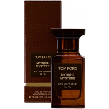 Фото Tom Ford Myrrhe Mystere