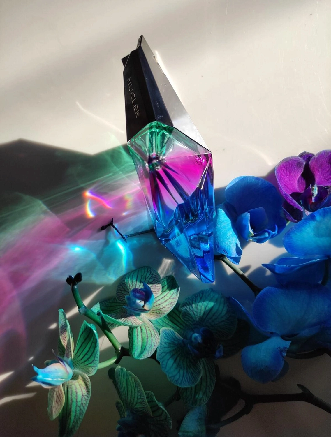 MUGLER Angel Iced Star