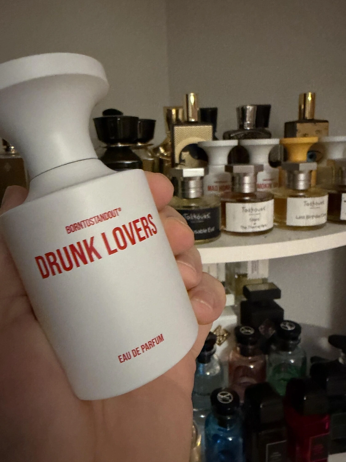 BORNTOSTANDOUT Drunk Lovers