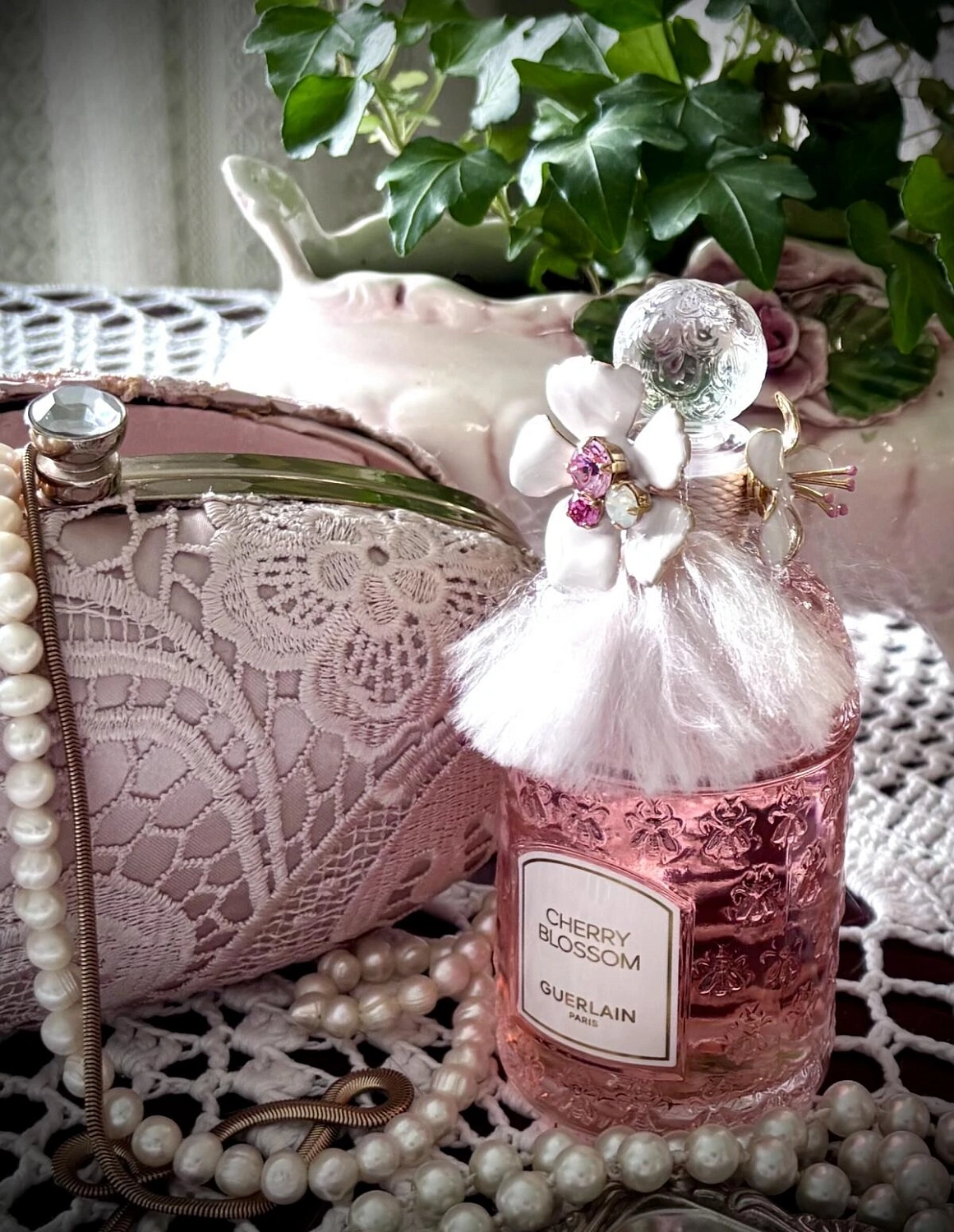 Guerlain Cherry Blossom Millesime 2024 Guerlain Cherry Blossom Millesime 2024