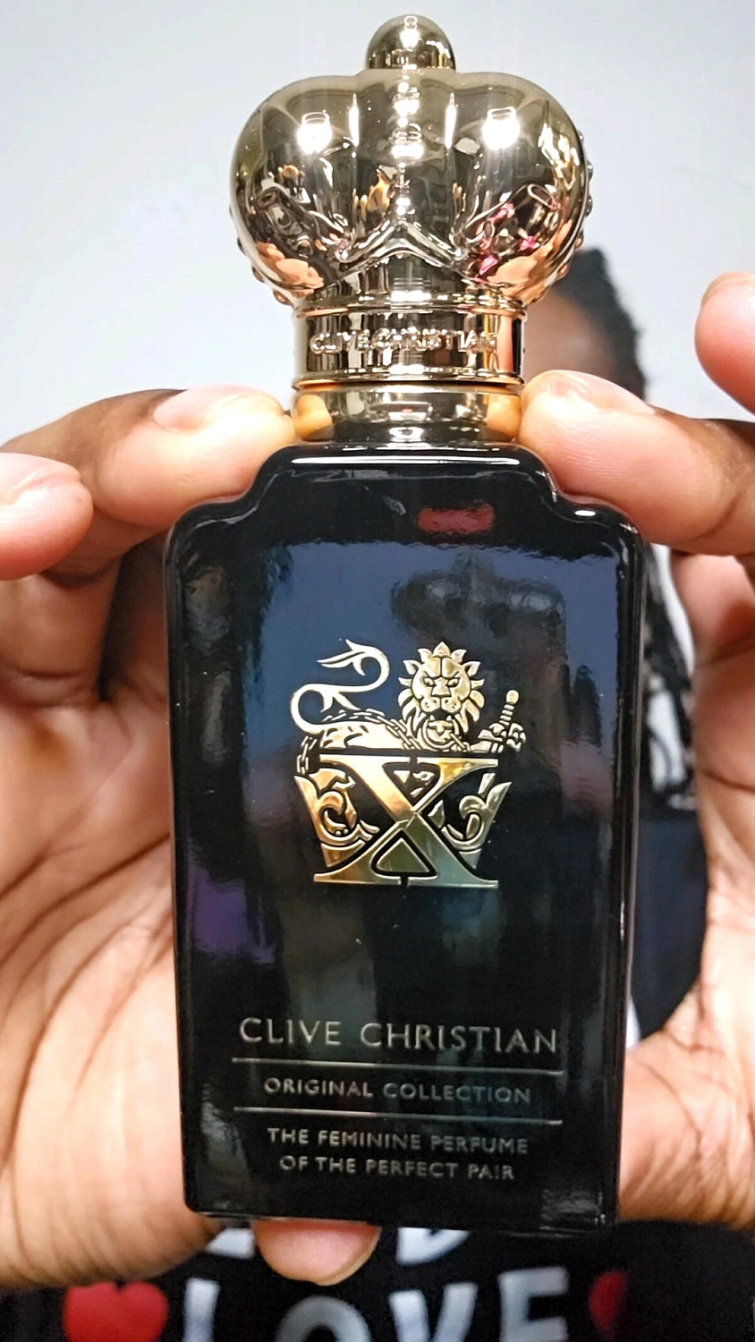Clive Christian X Feminine Clive Christian X Feminine