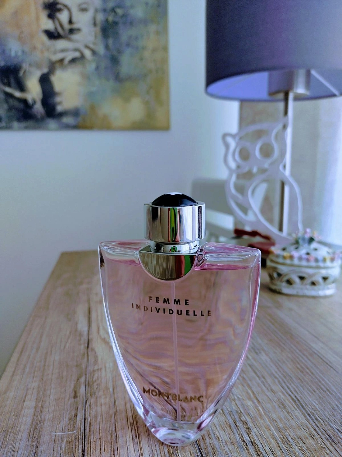 Montblanc Individuelle Femme