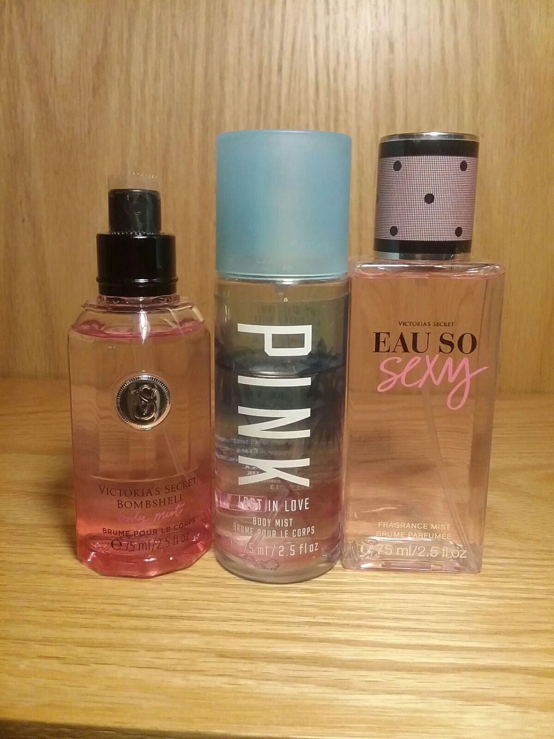 Victoria`s Secret So In Love